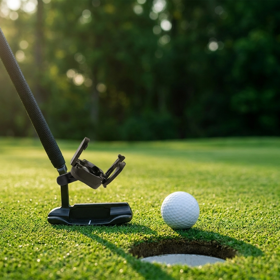 Never Bend For Your Ball Again